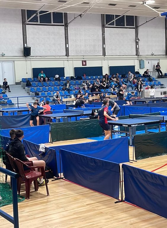 Ligaška utakmica u sportskoj dvorani