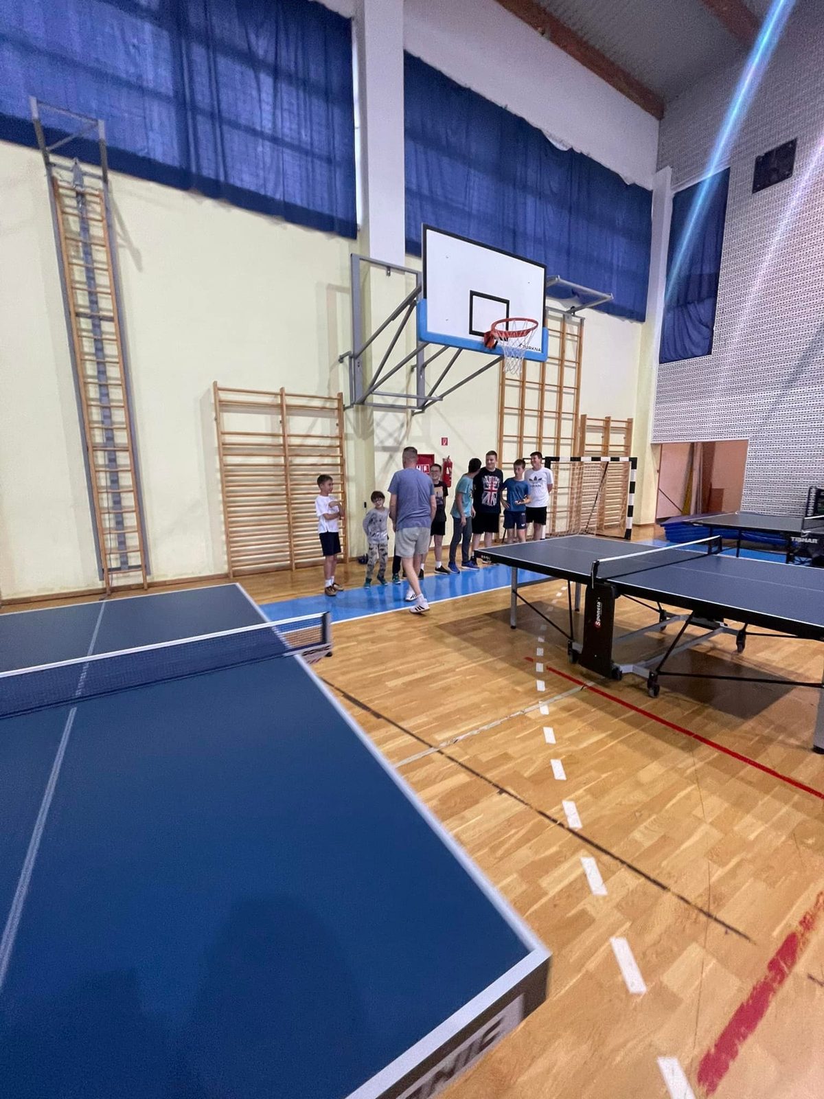 Turnir u sportskoj dvorani